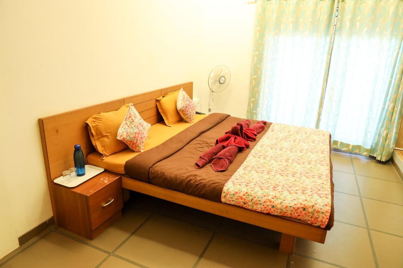 Surya Kiran Miramar Bed & Breakfast Panaji Eksteriør bilde