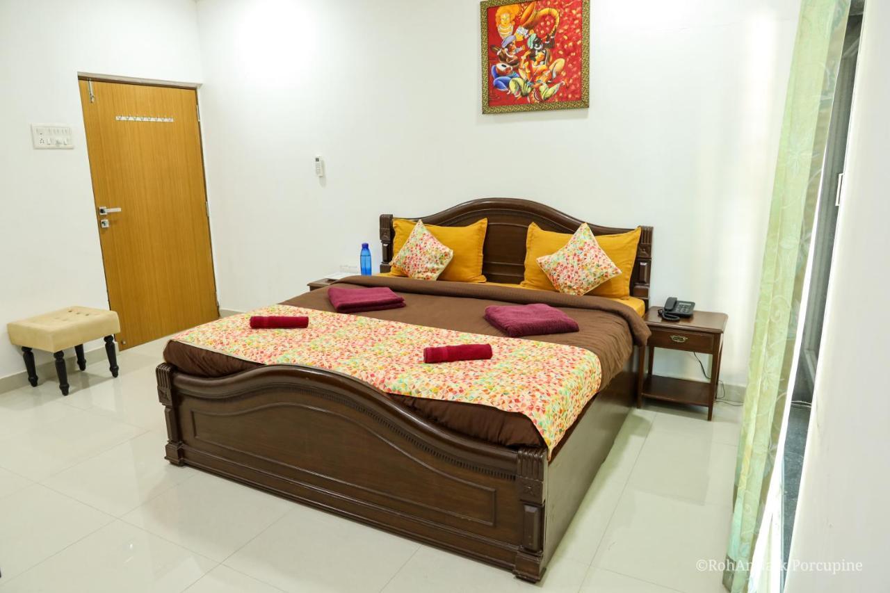 Surya Kiran Miramar Bed & Breakfast Panaji Eksteriør bilde