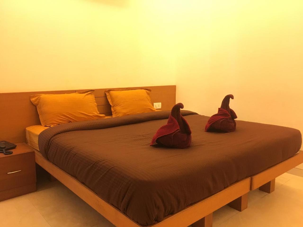 Surya Kiran Miramar Bed & Breakfast Panaji Eksteriør bilde