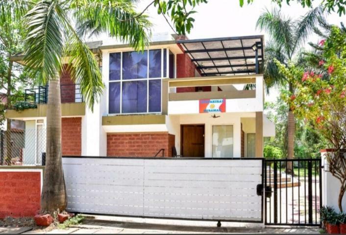Surya Kiran Miramar Bed & Breakfast Panaji Eksteriør bilde