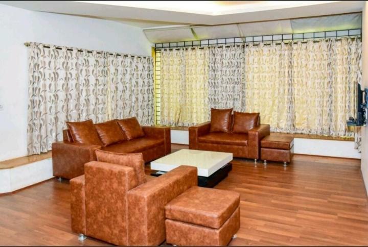 Surya Kiran Miramar Bed & Breakfast Panaji Eksteriør bilde