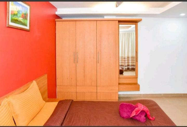 Surya Kiran Miramar Bed & Breakfast Panaji Eksteriør bilde