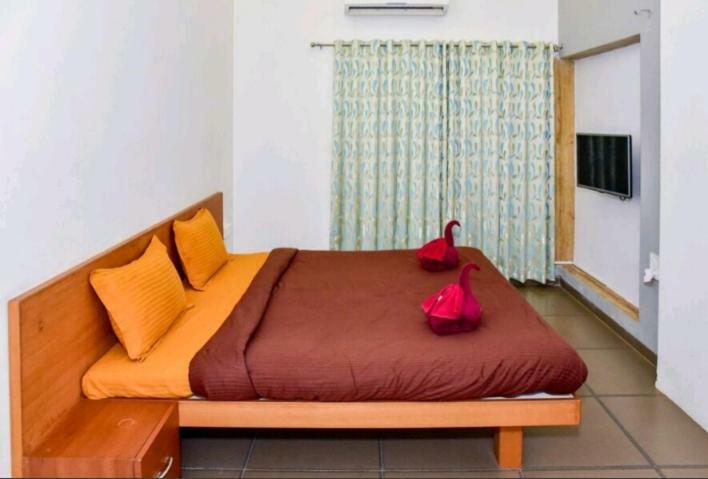Surya Kiran Miramar Bed & Breakfast Panaji Eksteriør bilde