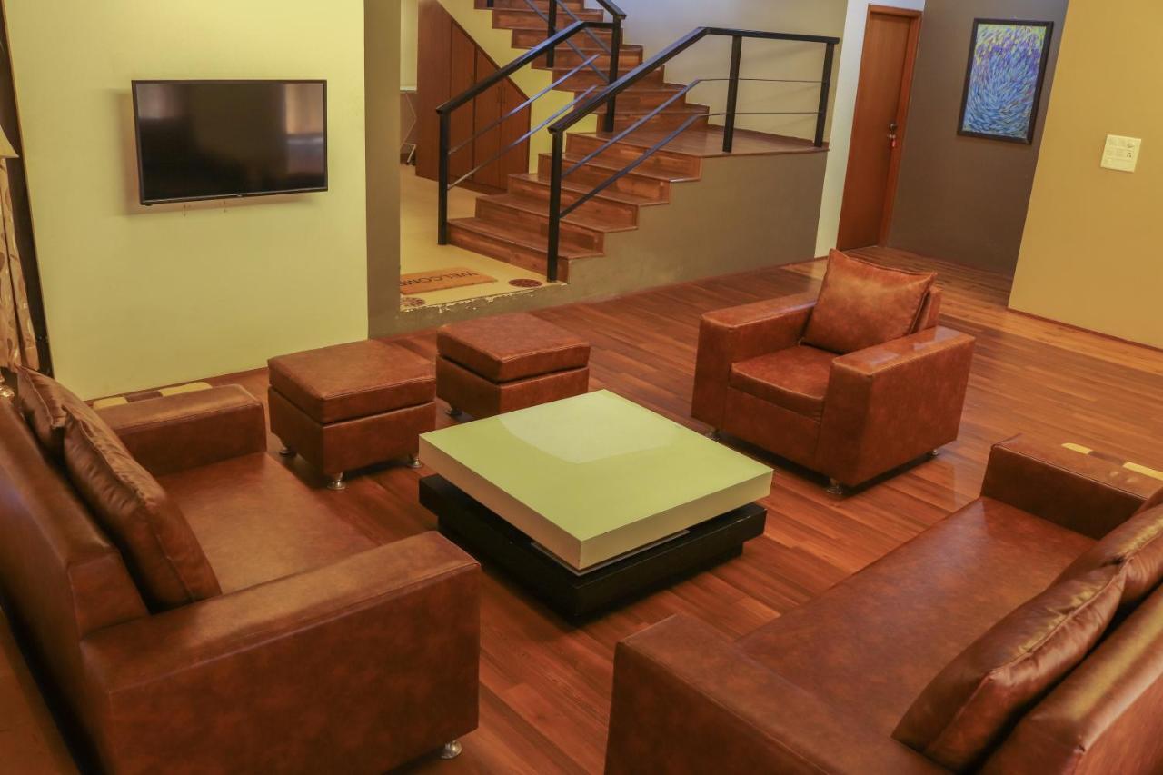 Surya Kiran Miramar Bed & Breakfast Panaji Eksteriør bilde