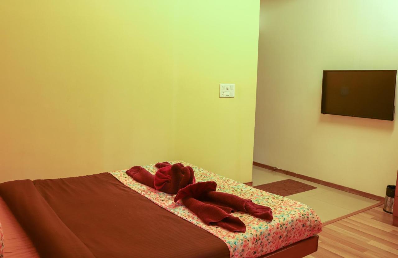 Surya Kiran Miramar Bed & Breakfast Panaji Eksteriør bilde