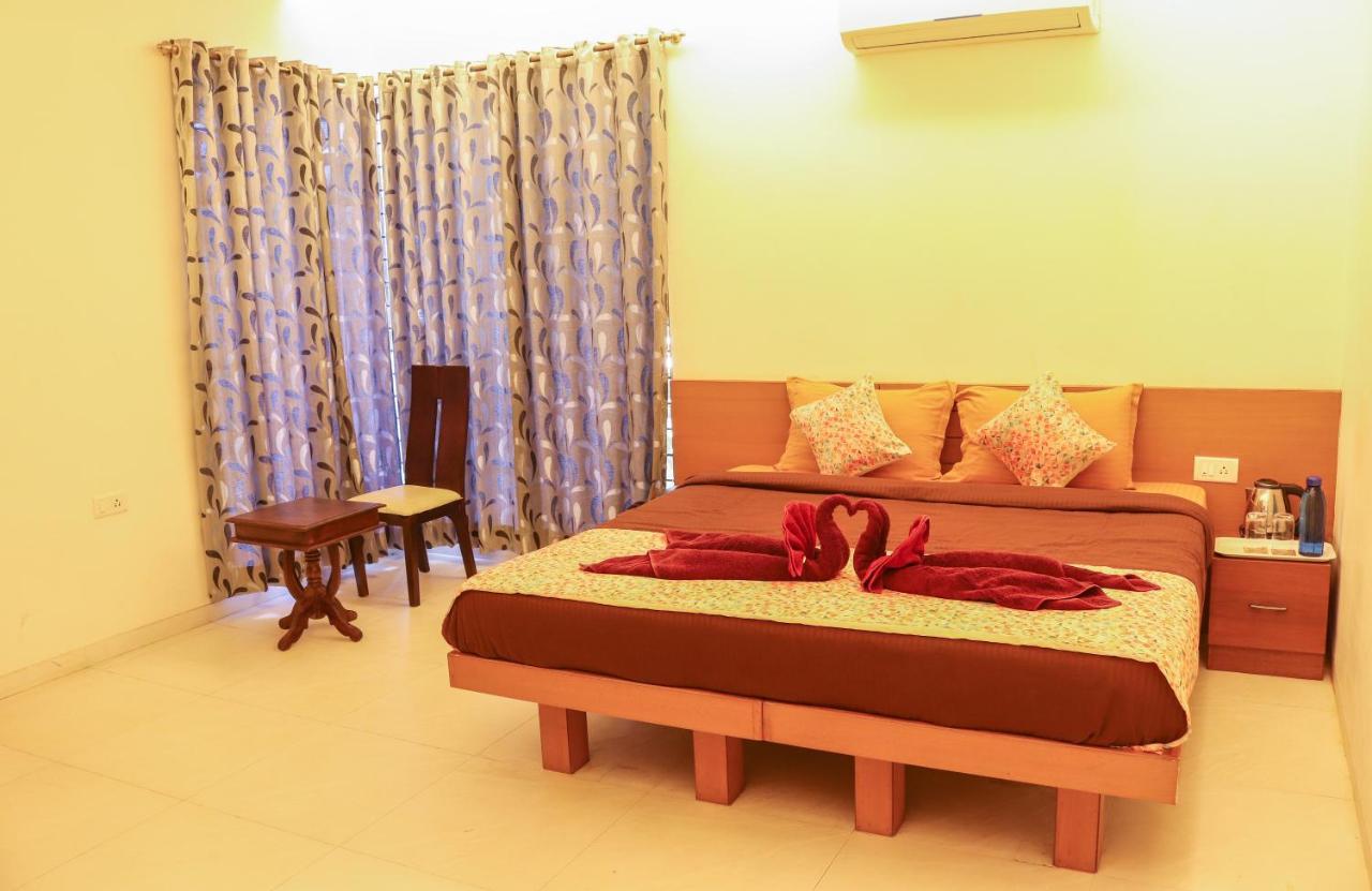 Surya Kiran Miramar Bed & Breakfast Panaji Eksteriør bilde