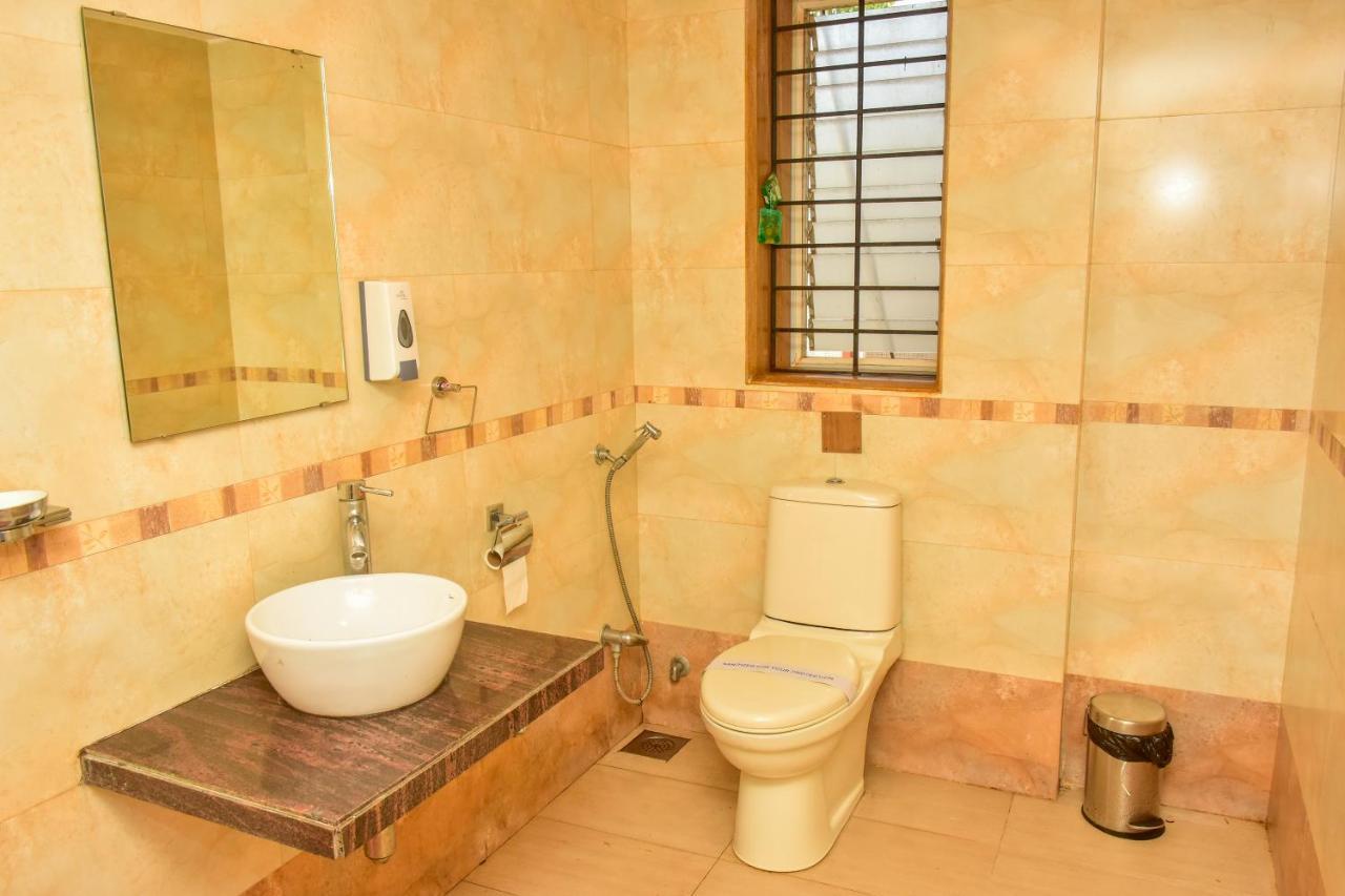 Surya Kiran Miramar Bed & Breakfast Panaji Eksteriør bilde