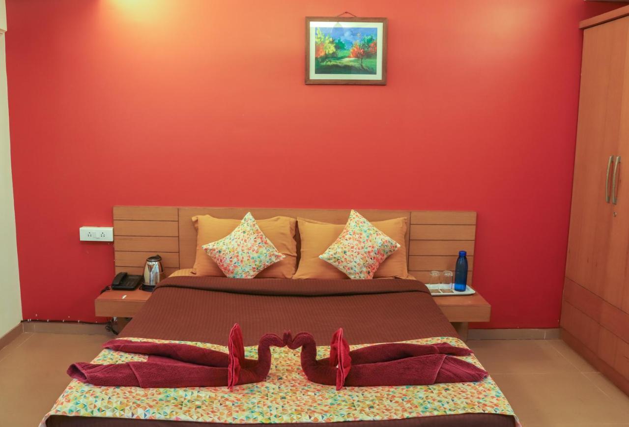 Surya Kiran Miramar Bed & Breakfast Panaji Eksteriør bilde
