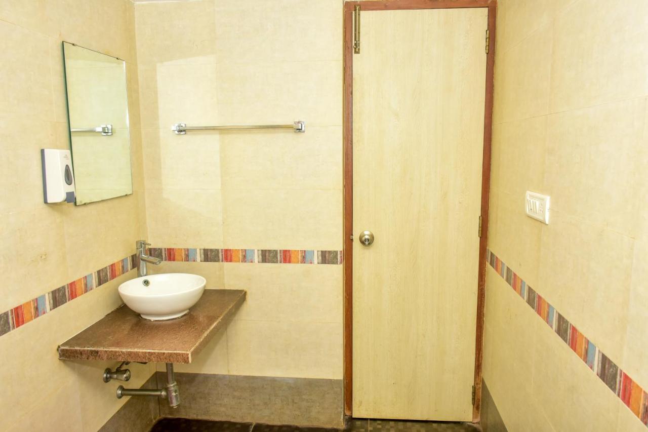 Surya Kiran Miramar Bed & Breakfast Panaji Eksteriør bilde