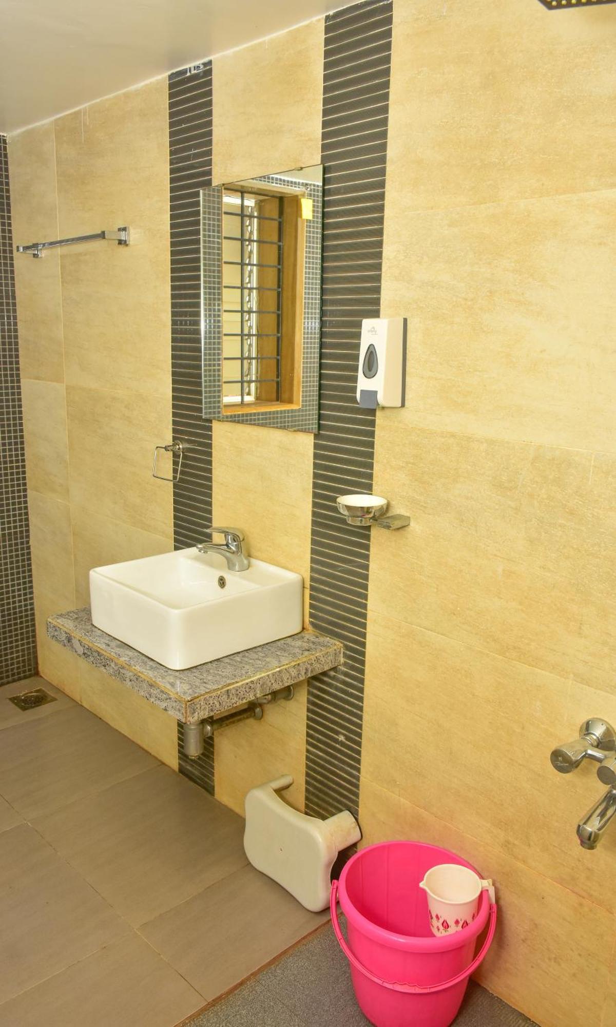 Surya Kiran Miramar Bed & Breakfast Panaji Eksteriør bilde