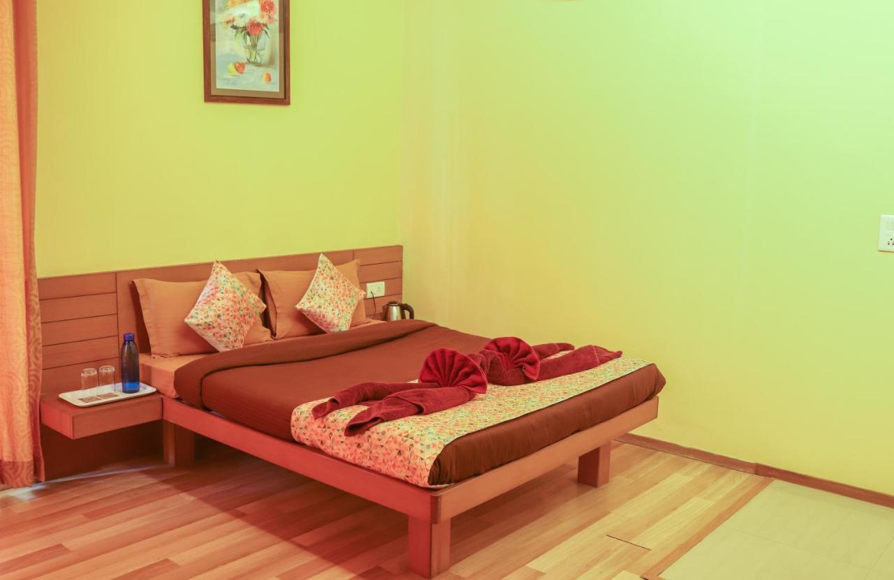Surya Kiran Miramar Bed & Breakfast Panaji Eksteriør bilde