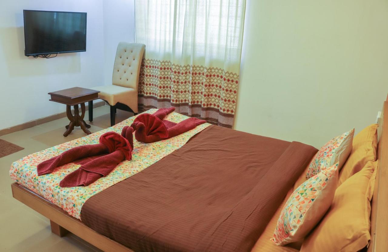 Surya Kiran Miramar Bed & Breakfast Panaji Eksteriør bilde