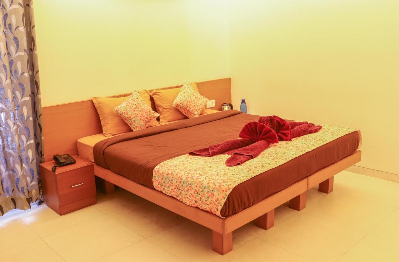 Surya Kiran Miramar Bed & Breakfast Panaji Eksteriør bilde